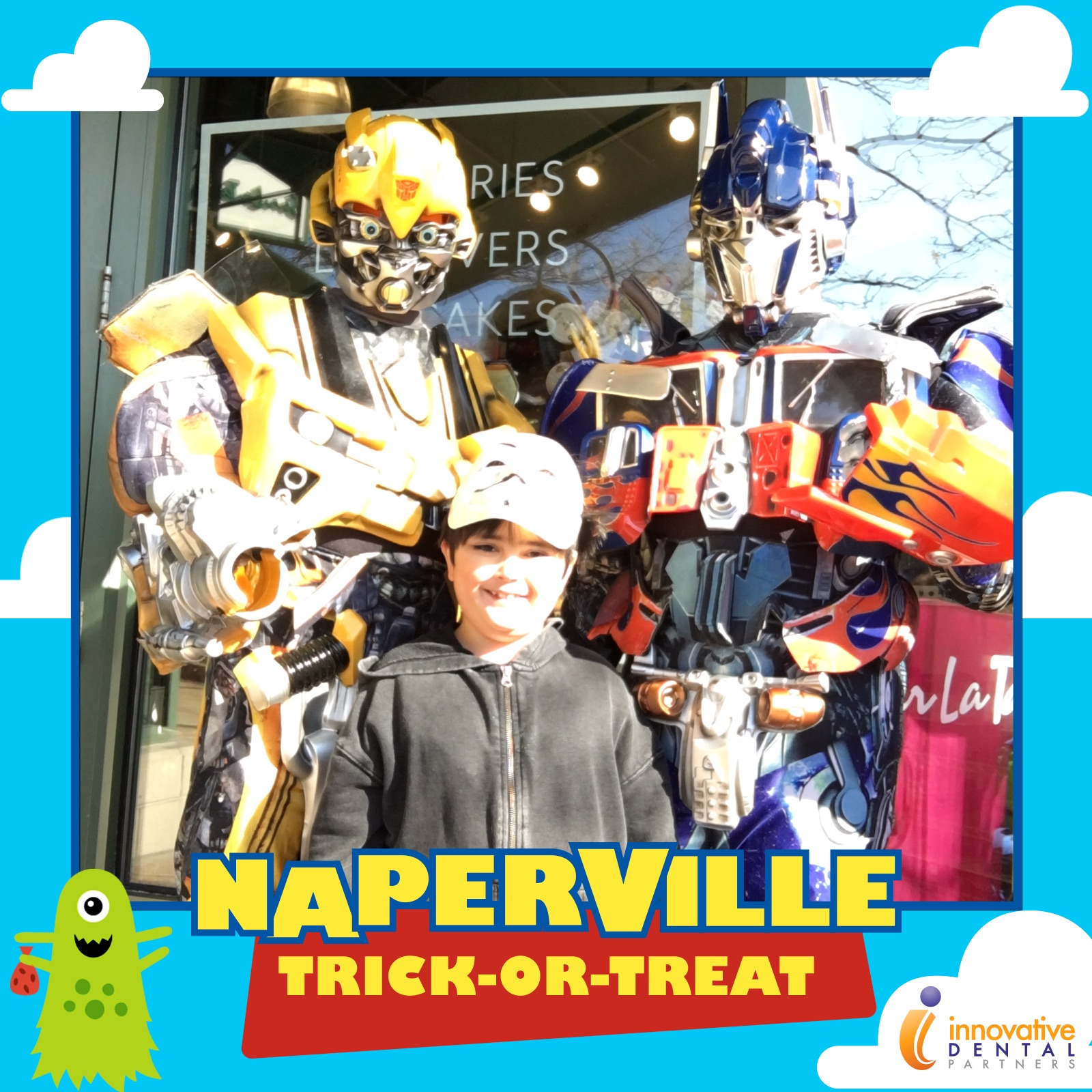 Naperville Trick or Treat | View more photos from the event at events.alfrescophoto.com/u/AlfrescoPhoto/Naperville-Trick-or-Treat